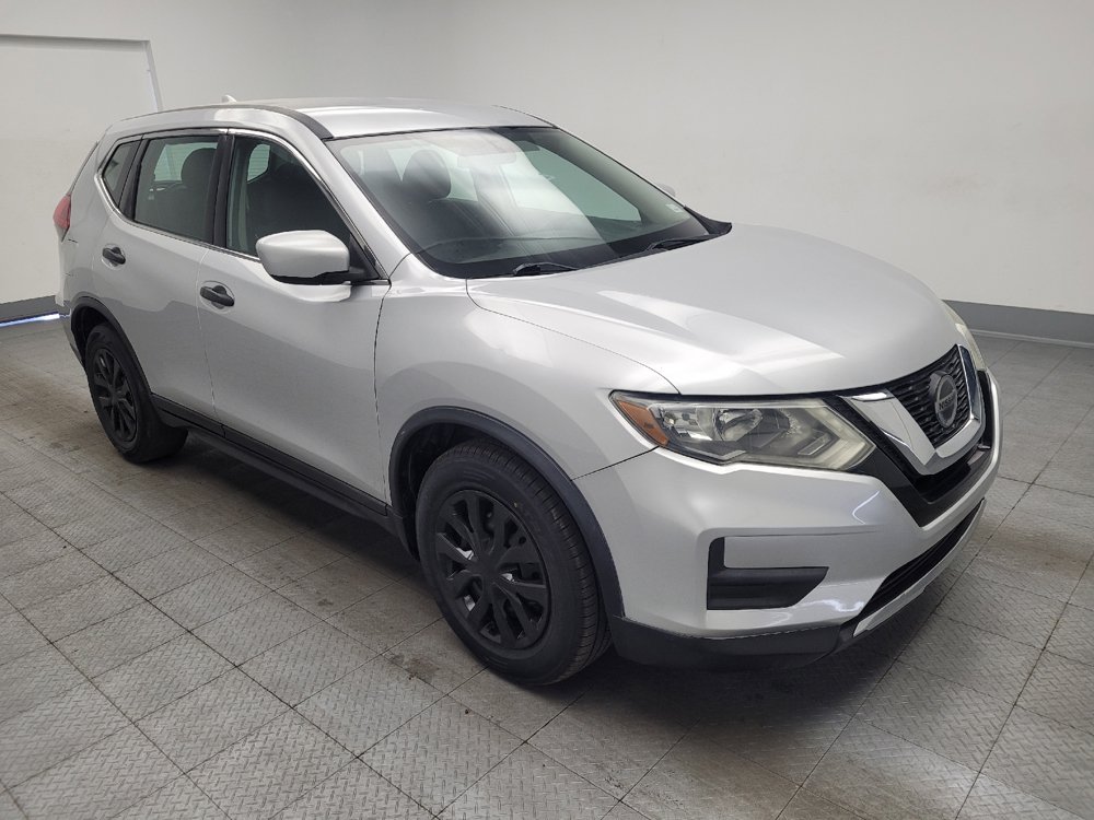 Used 2018 Nissan Rogue S FWD image 13