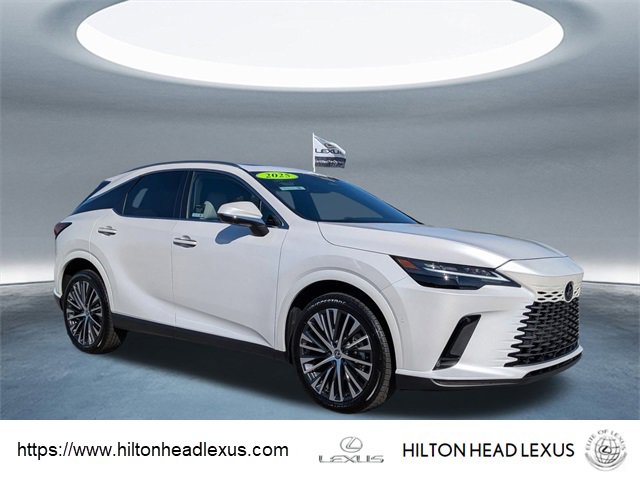 Certified 2025 Lexus RX 350 Premium Plus w/ Convenience Package image 1