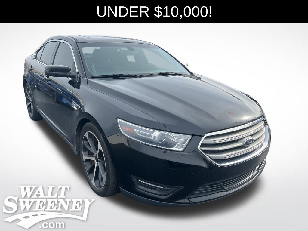 Used 2016 Ford Taurus SEL w/ Equipment Group 201A image 1