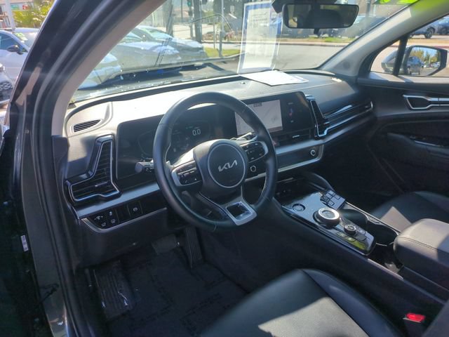 Certified 2024 Kia Sportage EX w/ EX Premium Package AWD/4WD image 14