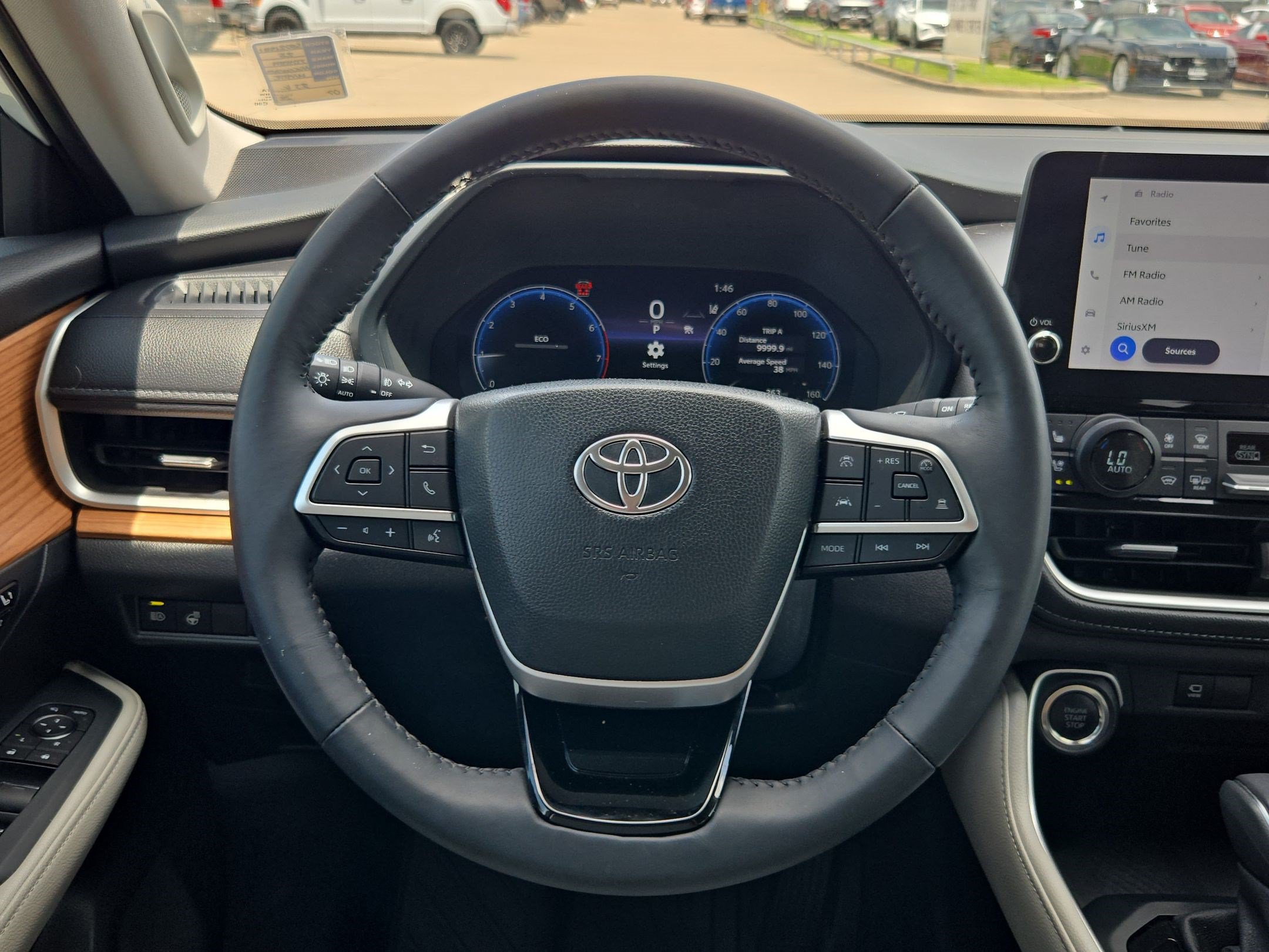Used 2025 Toyota Grand Highlander FWD image 18
