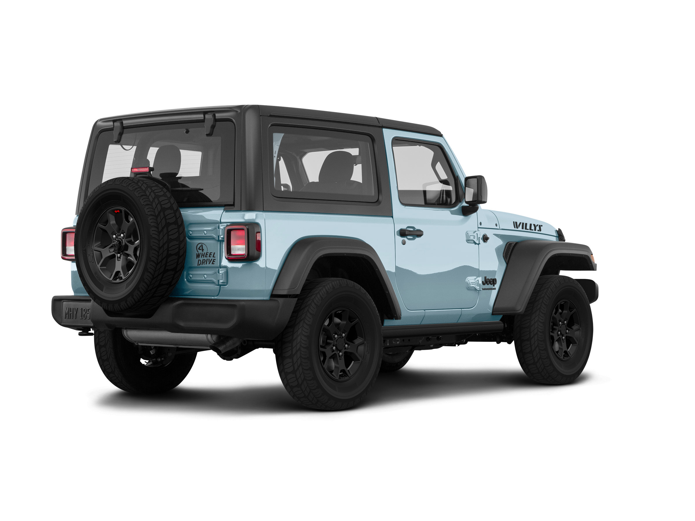 Used 2024 Jeep Wrangler Unlimited Sahara AWD/4WD image 24