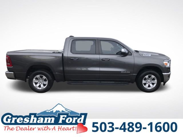 Used 2023 RAM 1500 Laramie image 10