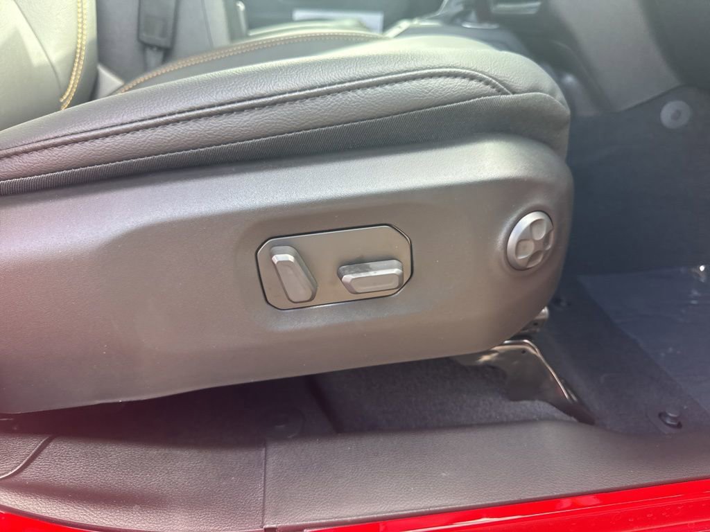 New 2025 Jeep Wrangler Sahara image 49