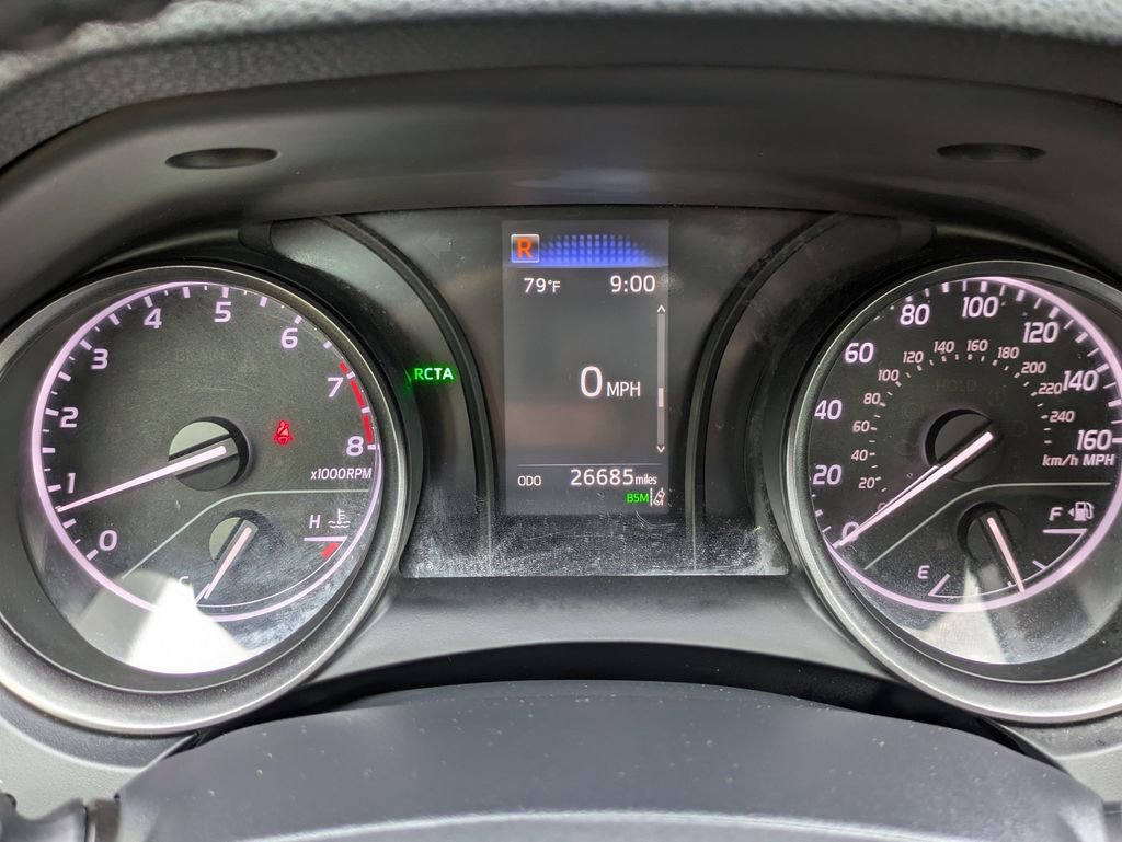 Certified 2024 Toyota Camry SE w/ Convenience Package FWD image 27