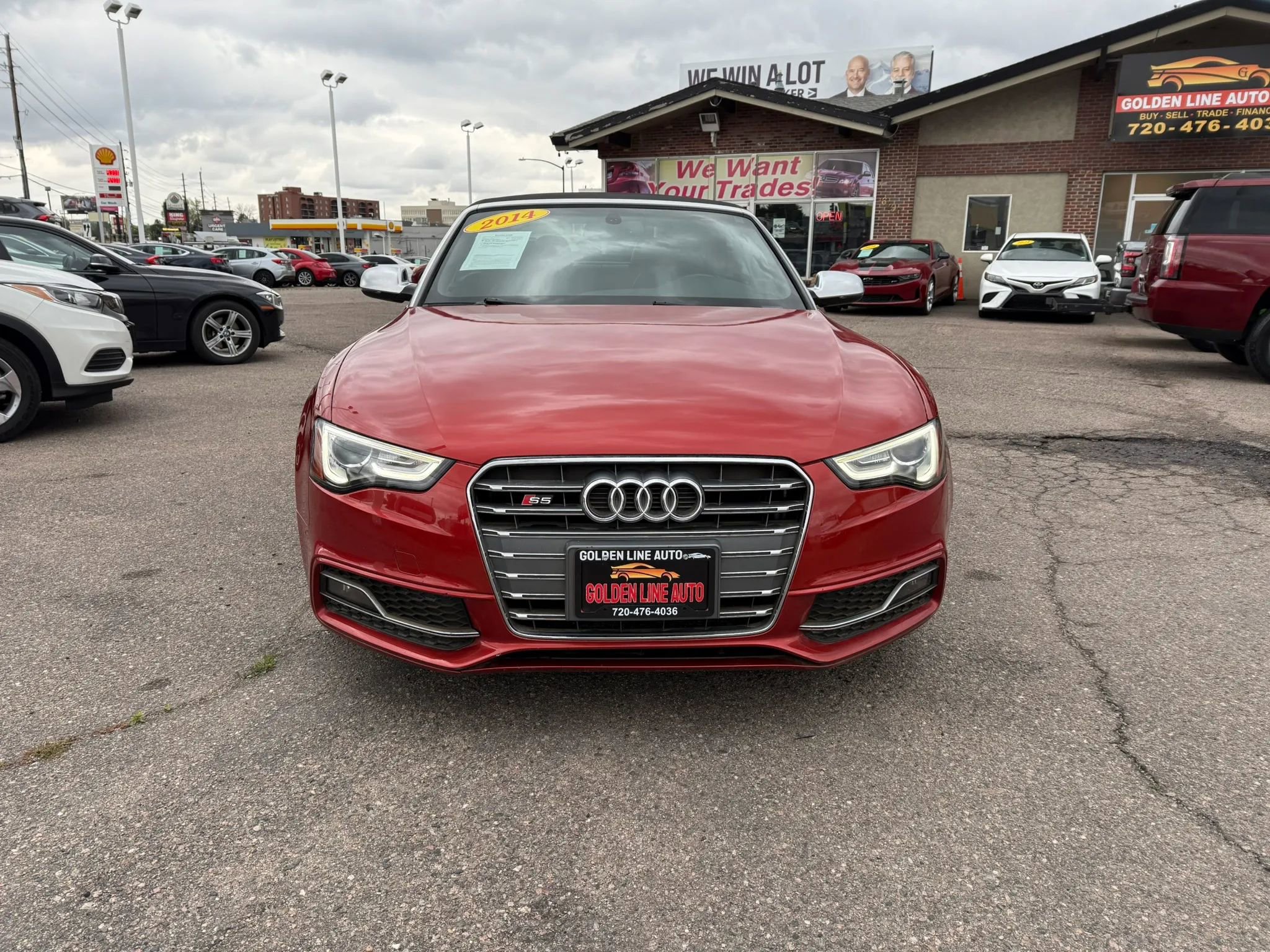Used 2014 Audi S5 Premium Plus AWD/4WD image 3