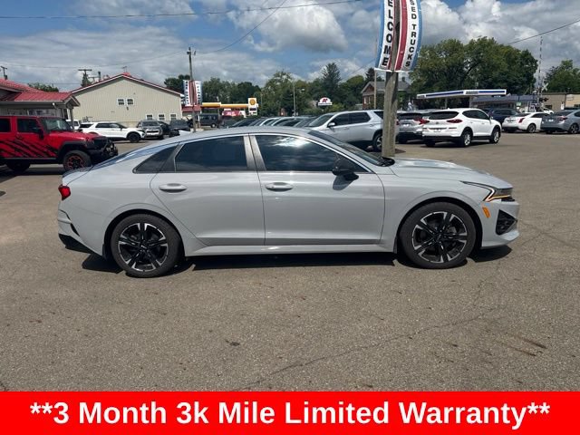 Used 2022 Kia K5 GT-Line AWD/4WD image 2