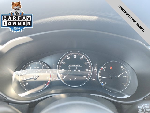 Certified 2024 MAZDA CX-50 AWD 2.5 S image 3