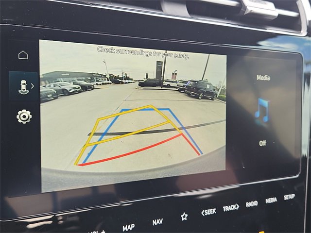 Used 2024 Hyundai Santa Cruz Night image 4