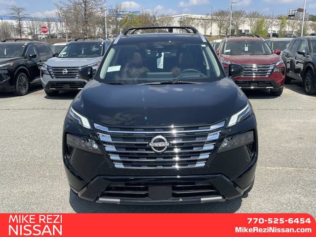 New 2026 Nissan Rogue Platinum w/ Platinum Premium Package AWD/4WD image 6