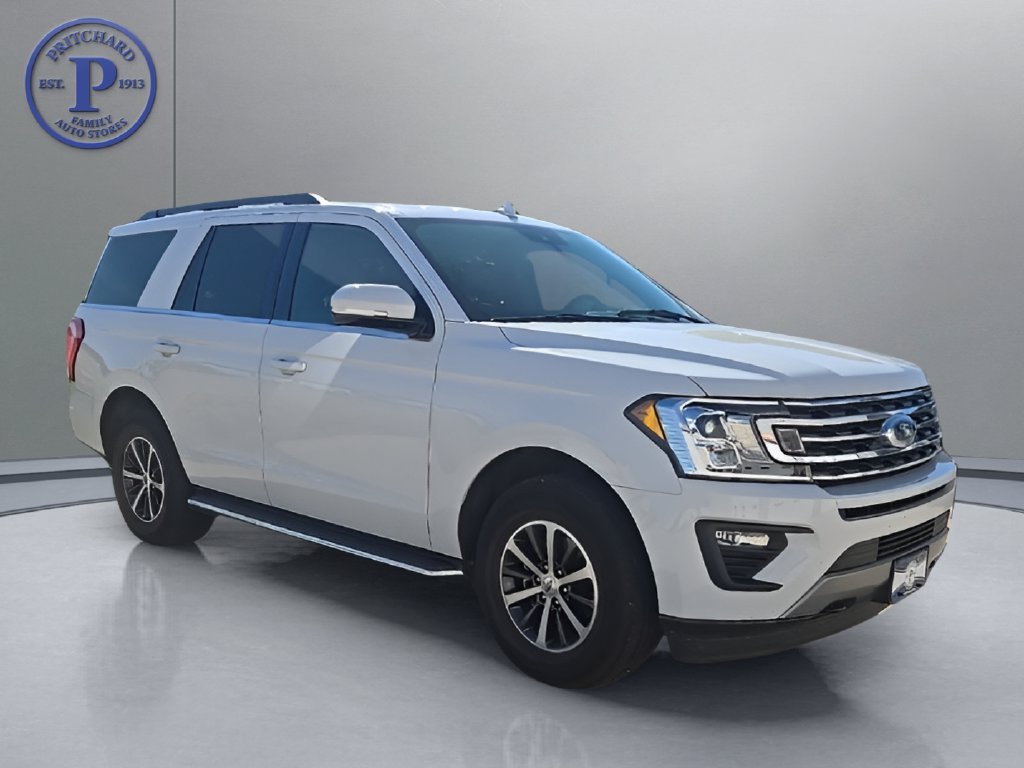 Used 2021 Ford Expedition XLT