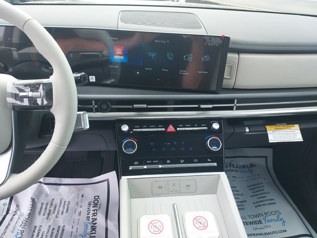 New 2026 Hyundai Santa Fe SE AWD/4WD image 20