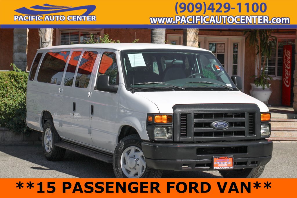 Used 2008 Ford E-350 and Econoline 350 XLT