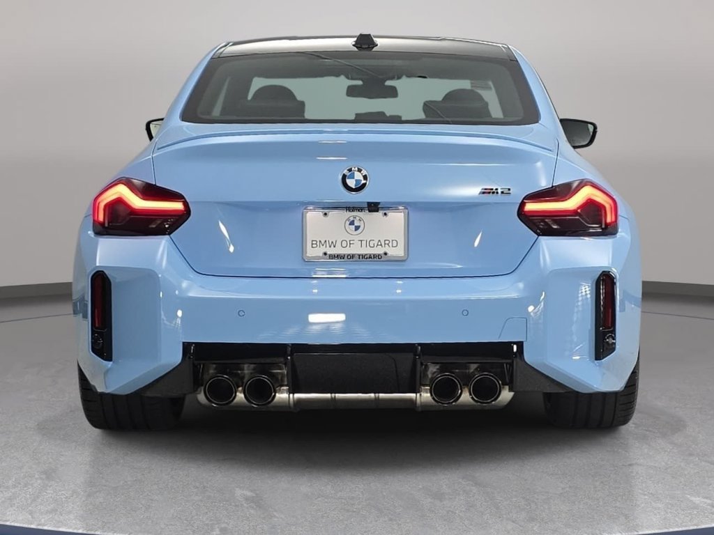 New 2026 BMW M2 w/ Lighting Package RWD image 6