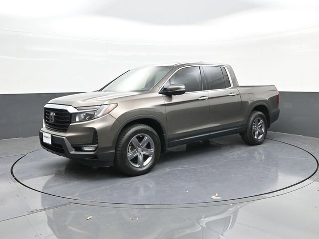 Certified 2022 Honda Ridgeline RTL-E image 31