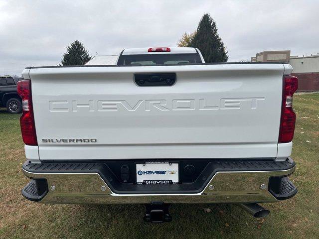 New 2026 Chevrolet Silverado 2500 W/T w/ WT/CX Safety Package image 4