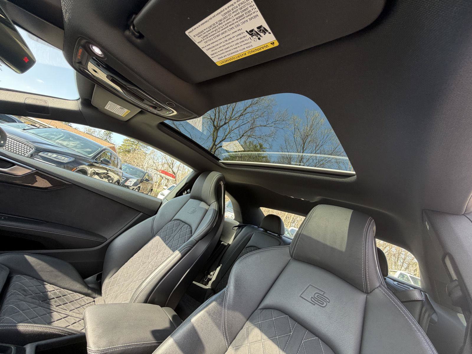 Used 2022 Audi S5 Premium Plus AWD/4WD image 24