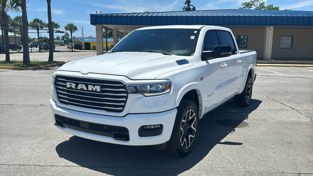 Used 2026 RAM 1500 Laramie w/ Laramie Preferred Package AWD/4WD image 1