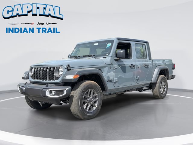 New 2026 Jeep Gladiator Sport AWD/4WD video 1