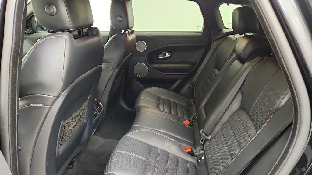 Used 2019 Land Rover Range Rover Evoque HSE Dynamic AWD/4WD image 20