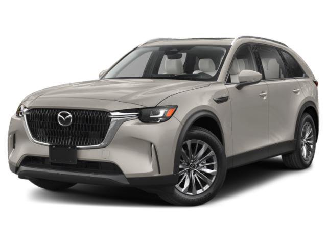 Certified 2024 MAZDA CX-90 3.3 Turbo w/ Preferred Plus
