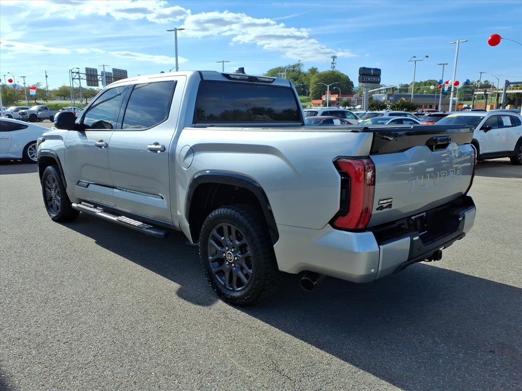 Used 2023 Toyota Tundra Platinum image 3