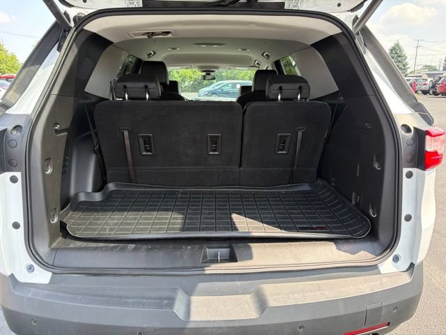 Used 2019 Chevrolet Traverse LT FWD image 8