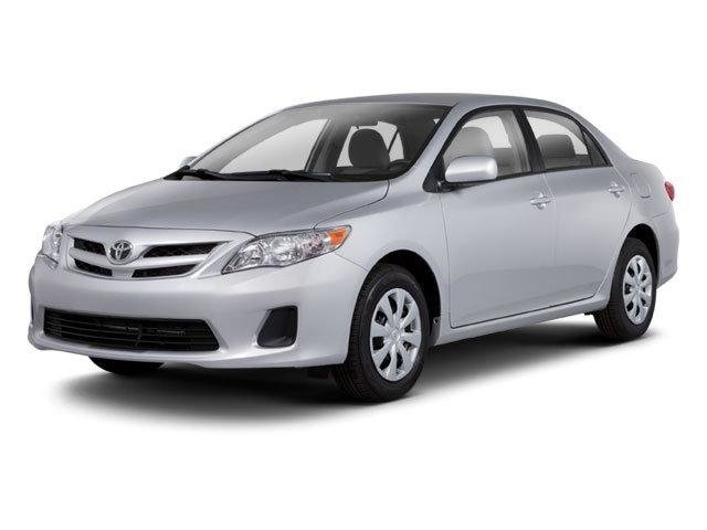 Used 2012 Toyota Corolla LE FWD image 1