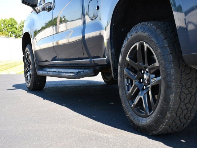 Used 2021 Chevrolet Silverado 1500 LT Trail Boss w/ Convenience Package II AWD/4WD image 10