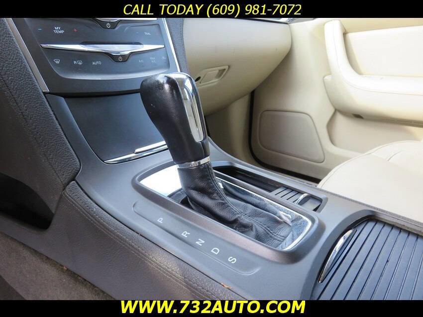Used 2016 Lincoln MKS image 13