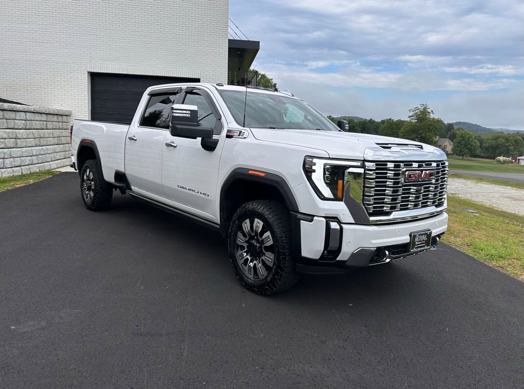Certified 2024 GMC Sierra 3500 Denali w/ Denali Reserve Package