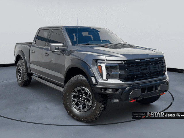 Used 2026 Ford F150 Raptor w/ Equipment Group 803A Raptor R AWD/4WD image 3