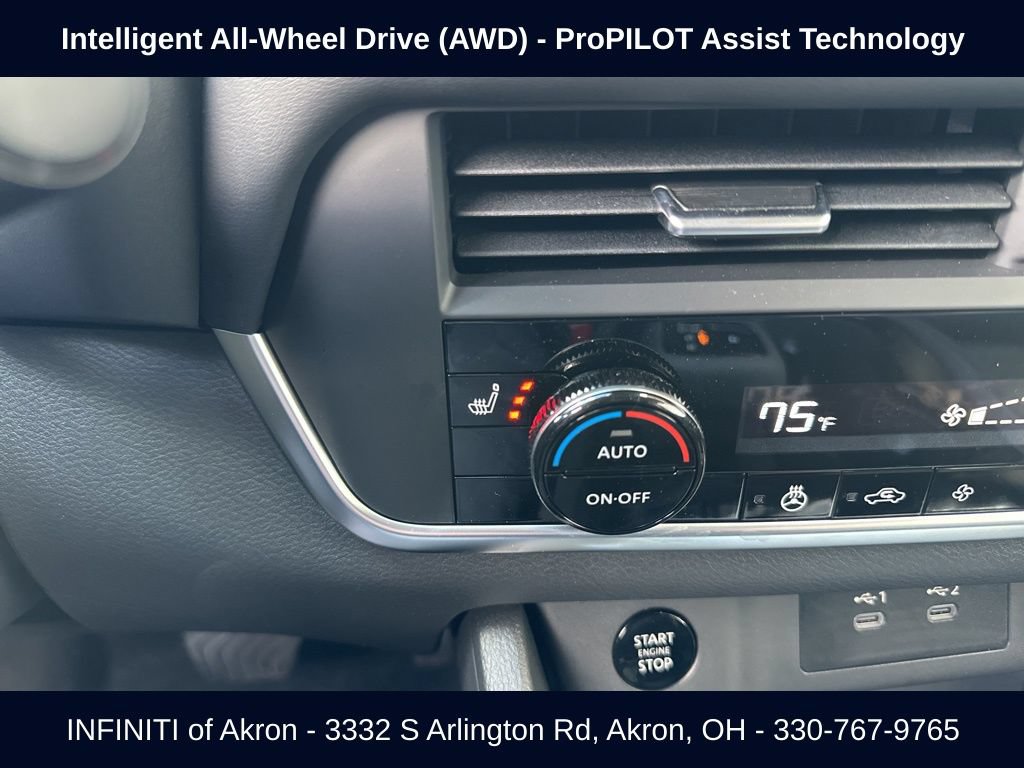 Used 2026 Nissan Rogue SV w/ SV Premium Package AWD/4WD image 5