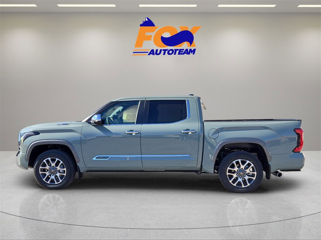 New 2025 Toyota Tundra 1794 Edition image 6