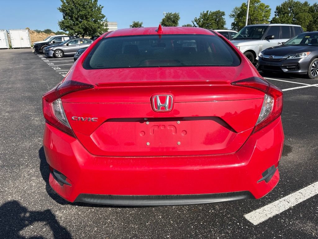 Used 2016 Honda Civic EX-T image 9