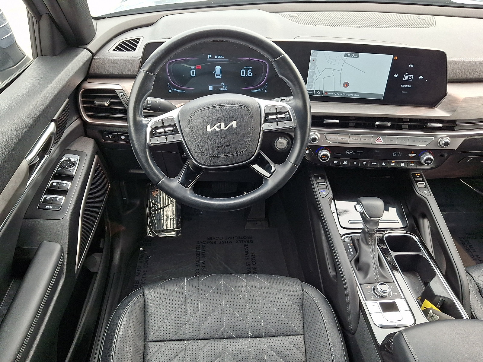 Certified 2024 Kia Telluride EX X-Line AWD/4WD image 11
