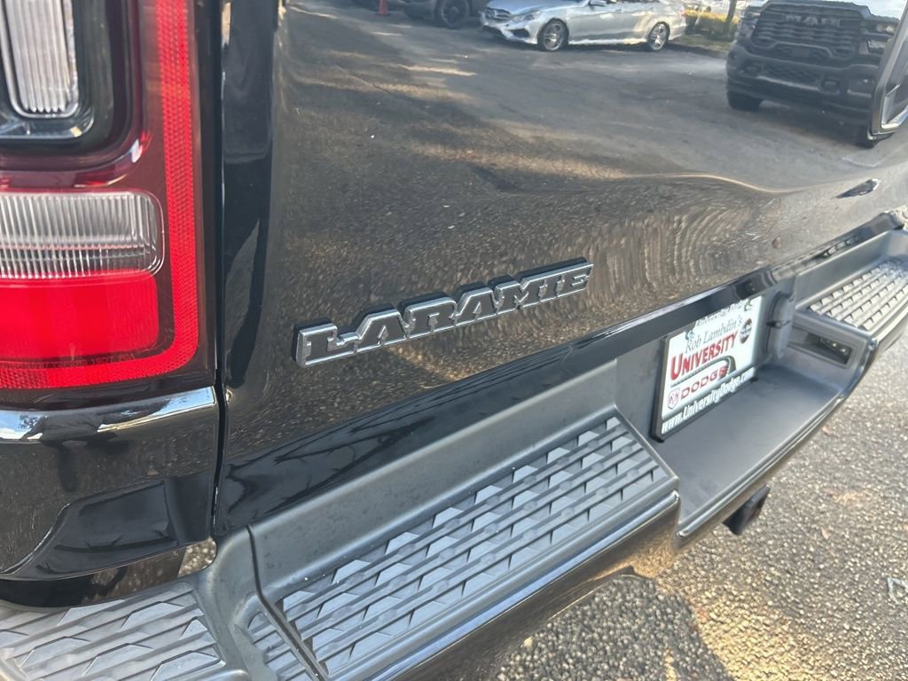 Used 2019 RAM 1500 Laramie image 18