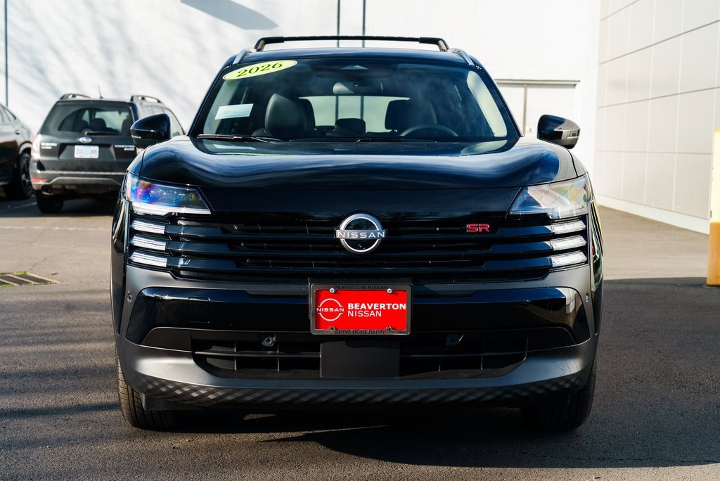 New 2026 Nissan Kicks SR image 2