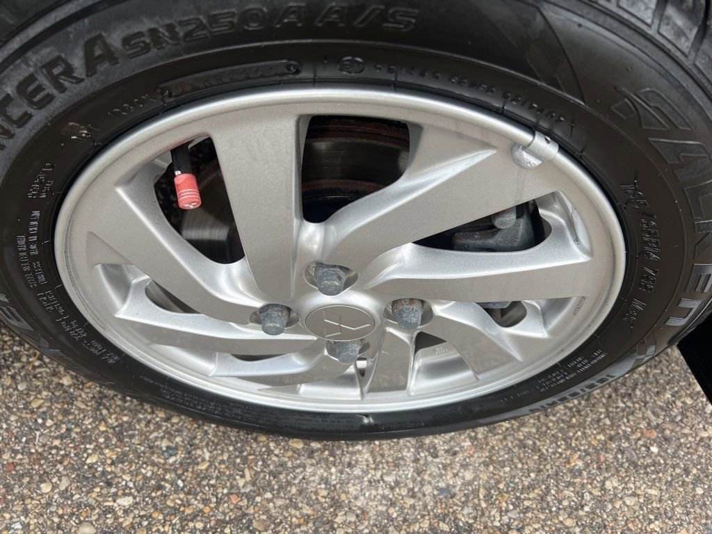 Used 2021 Mitsubishi Mirage ES FWD image 38