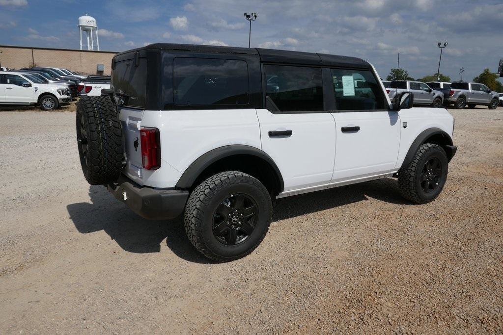 New 2025 Ford Bronco Big Bend image 4