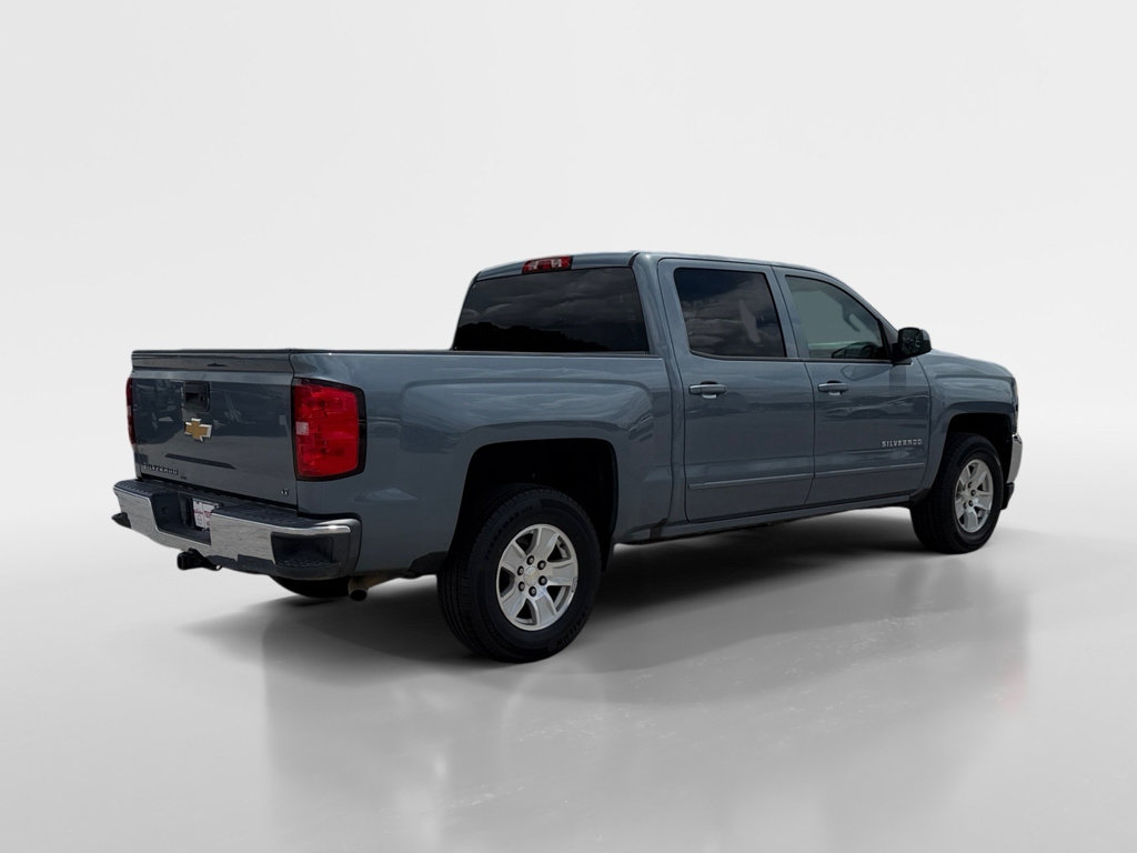 Used 2016 Chevrolet Silverado 1500 LT w/ All Star Edition RWD image 4