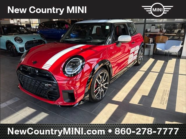 New 2026 MINI Cooper John Cooper Works FWD image 3
