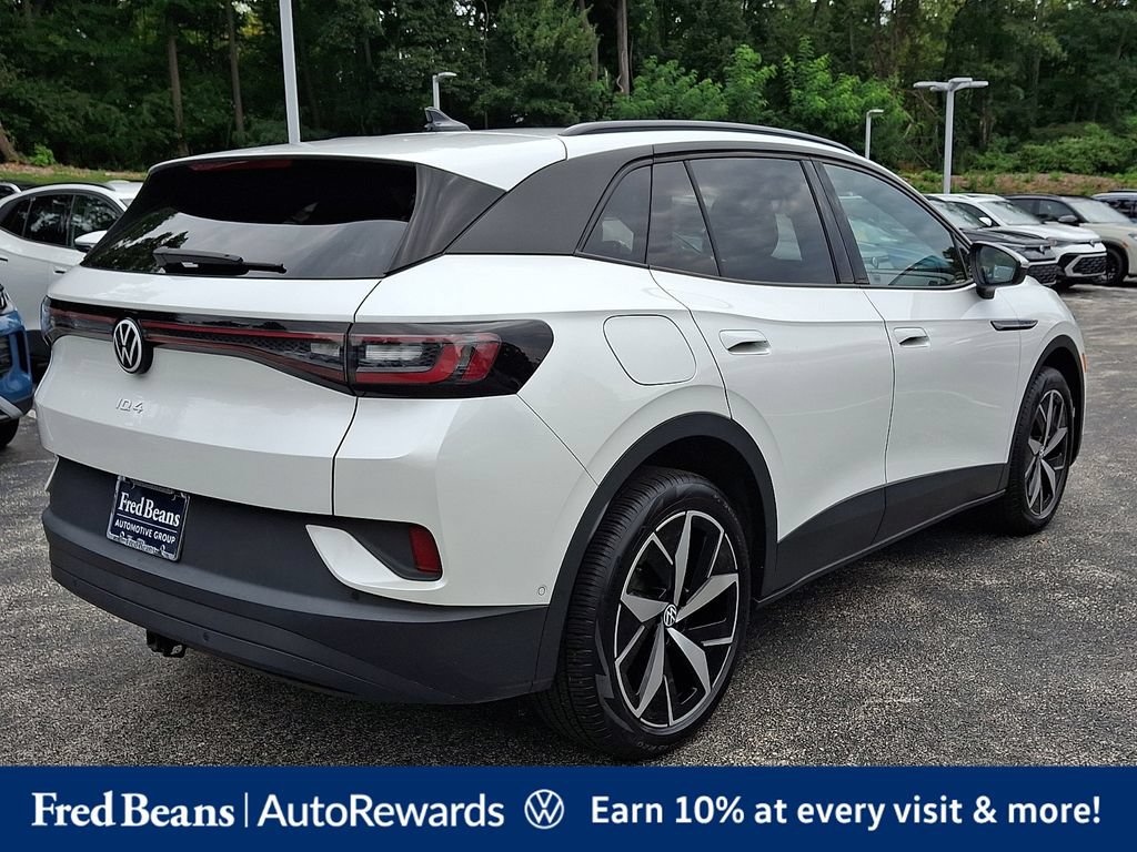 Certified 2023 Volkswagen ID.4 Pro S AWD/4WD image 7