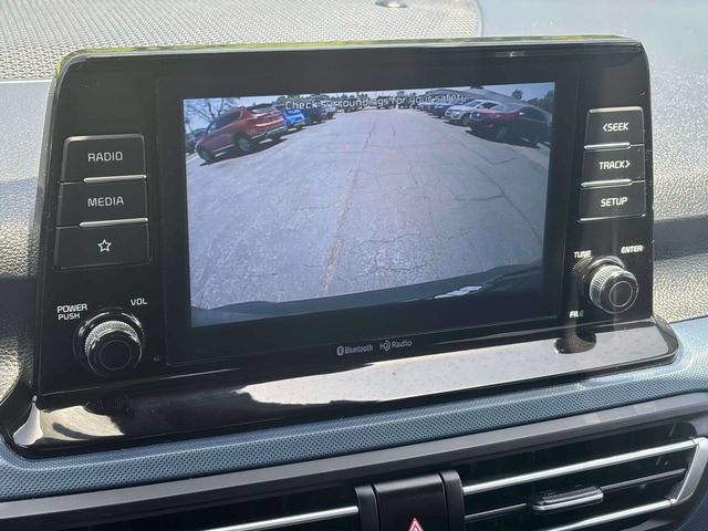 Used 2021 Kia Seltos S FWD image 13