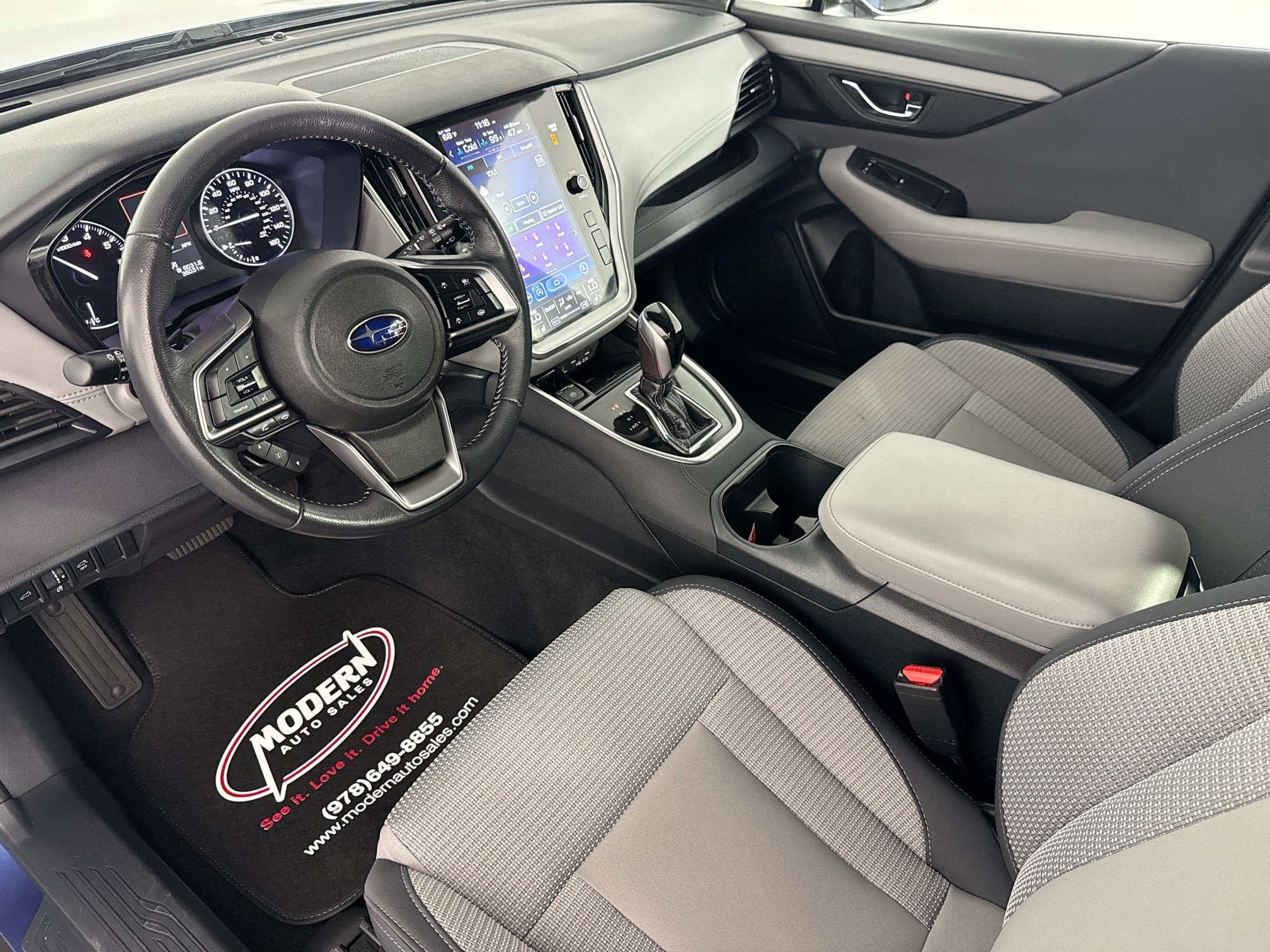 Used 2022 Subaru Outback Premium AWD/4WD image 19