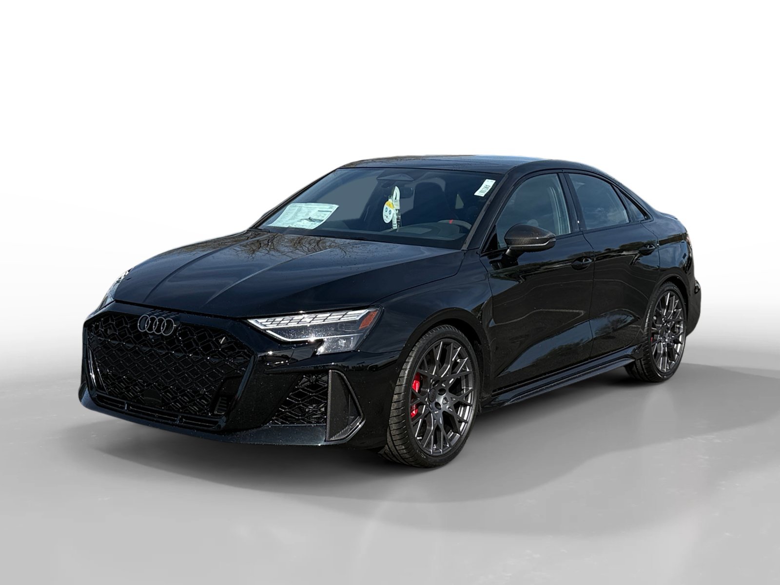 New 2026 Audi RS 3 AWD/4WD image 1