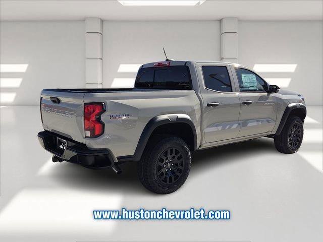 New 2026 Chevrolet Colorado Trail Boss AWD/4WD image 5