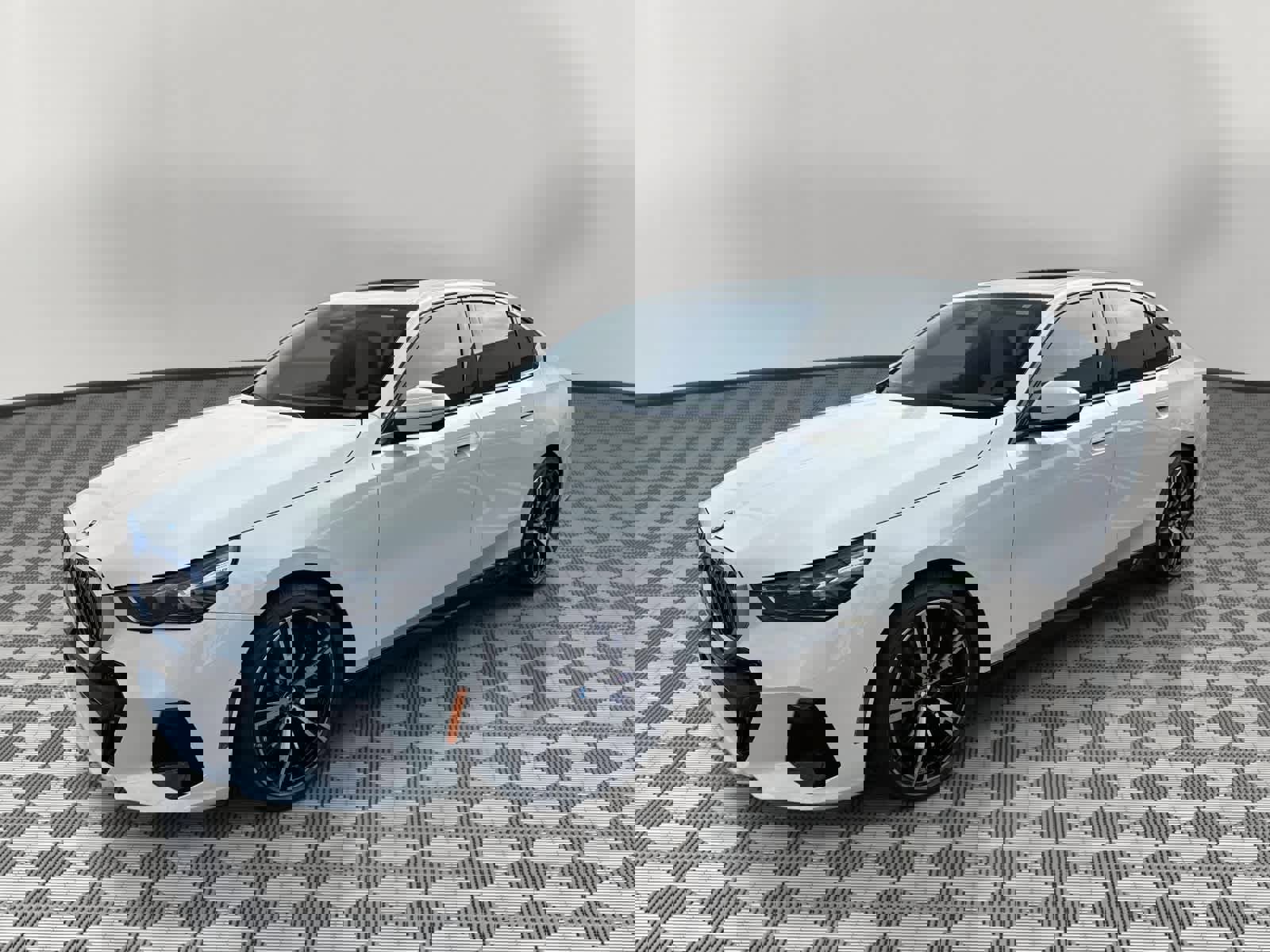 Certified 2024 BMW 540i xDrive w/ M Sport Package image 11