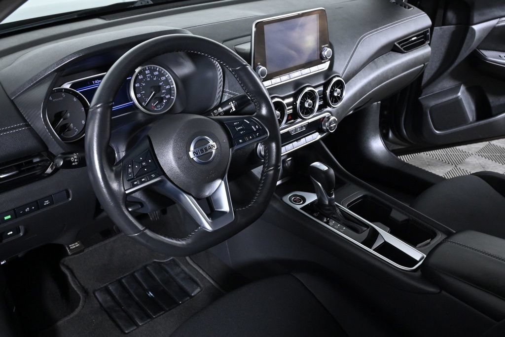 Used 2023 Nissan Sentra SV w/ All-Weather Package FWD image 11
