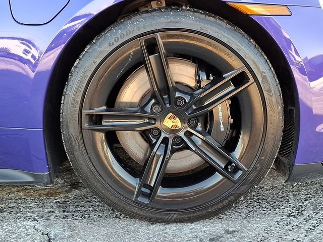 New 2025 Porsche Taycan GTS AWD/4WD image 12